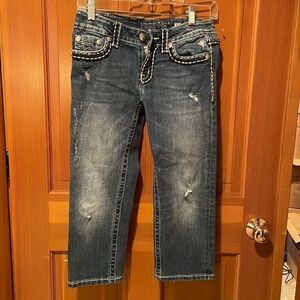 MISS Me Irene Capris